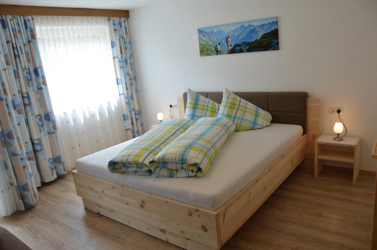 Ferienwohnung Plattner Inklusive Sommercard Jerzens Buitenkant foto