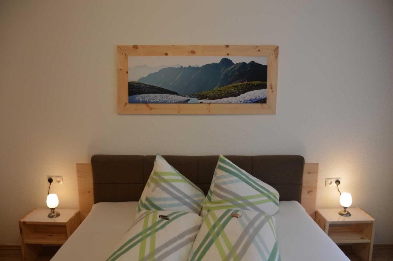 Ferienwohnung Plattner Inklusive Sommercard Jerzens Buitenkant foto