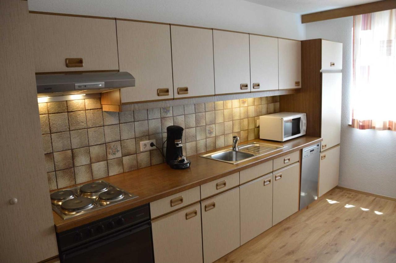 Ferienwohnung Plattner Inklusive Sommercard Jerzens Buitenkant foto