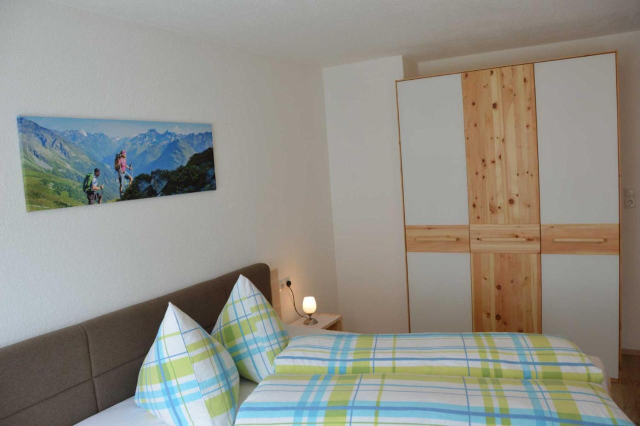 Ferienwohnung Plattner Inklusive Sommercard Jerzens Buitenkant foto