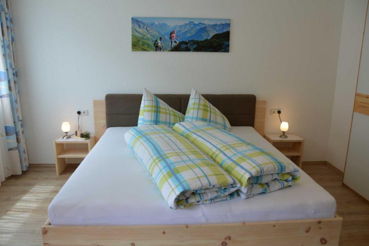 Ferienwohnung Plattner Inklusive Sommercard Jerzens Buitenkant foto