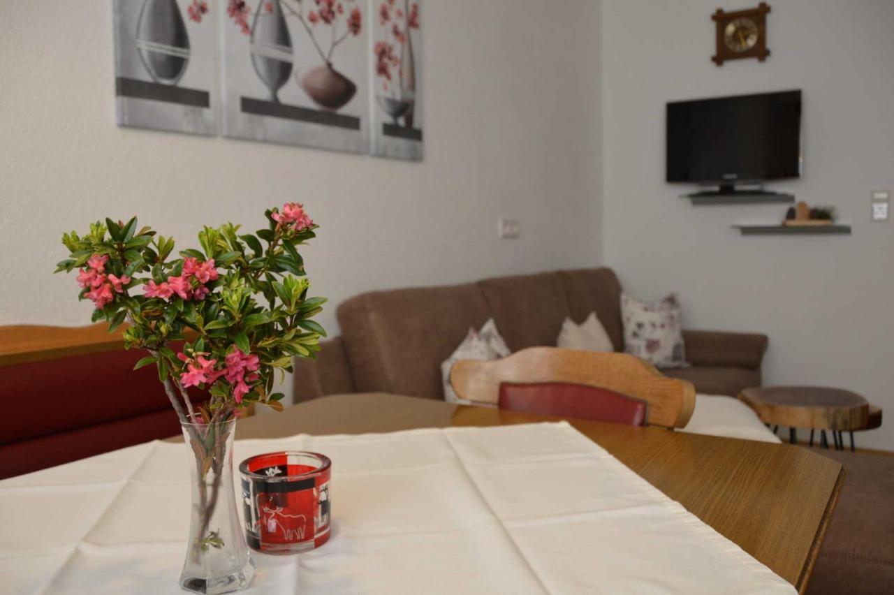 Ferienwohnung Plattner Inklusive Sommercard Jerzens Buitenkant foto