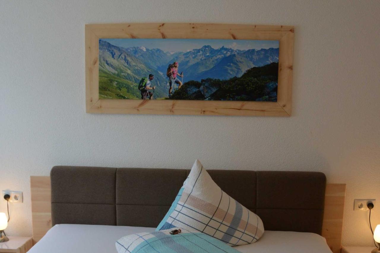 Ferienwohnung Plattner Inklusive Sommercard Jerzens Buitenkant foto