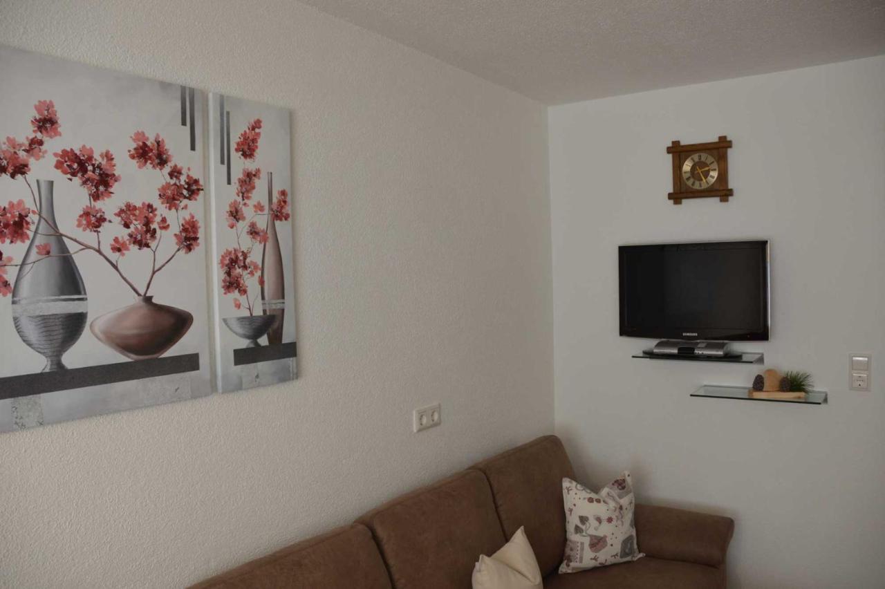 Ferienwohnung Plattner Inklusive Sommercard Jerzens Buitenkant foto