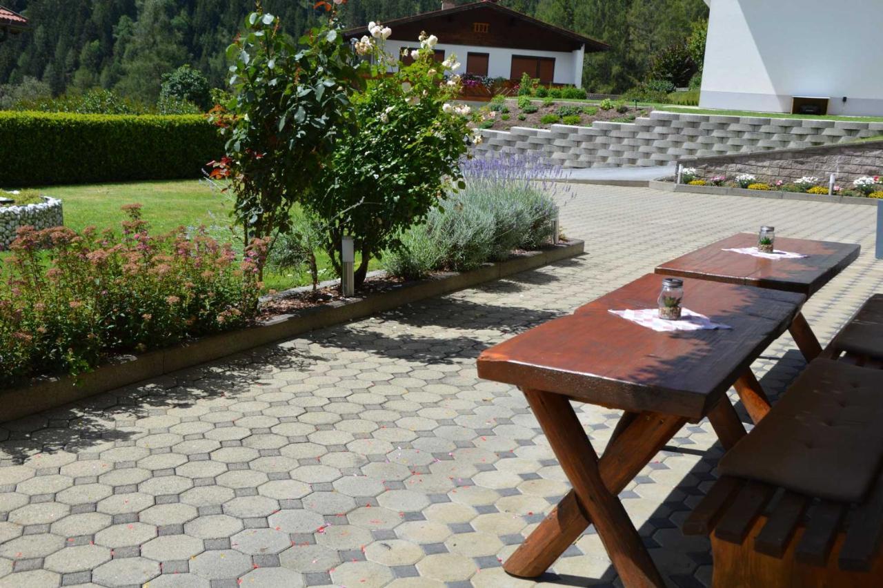 Ferienwohnung Plattner Inklusive Sommercard Jerzens Buitenkant foto