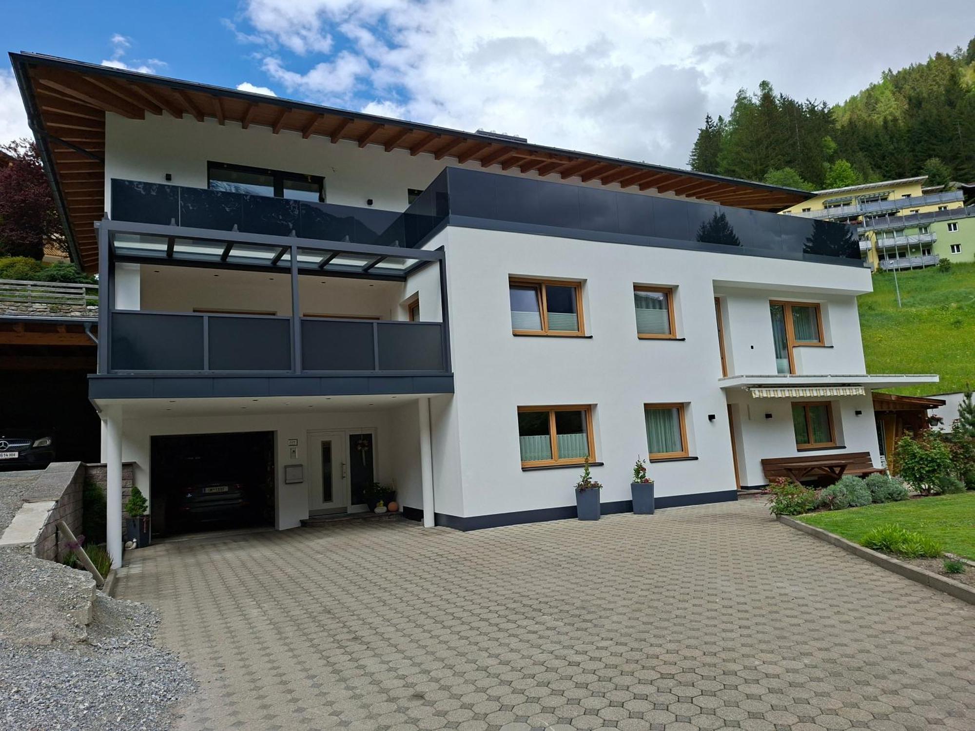 Ferienwohnung Plattner Inklusive Sommercard Jerzens Buitenkant foto
