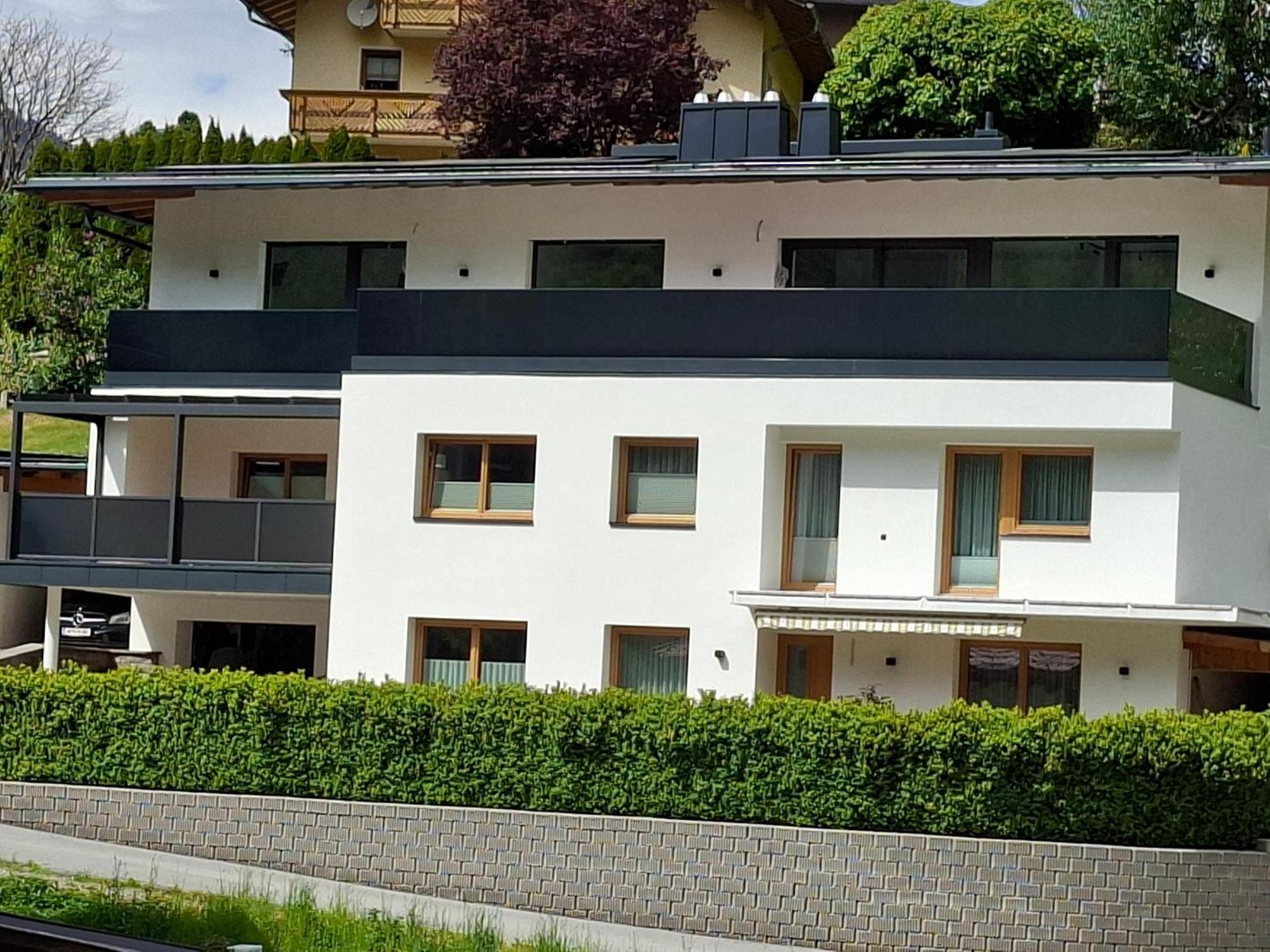 Ferienwohnung Plattner Inklusive Sommercard Jerzens Buitenkant foto
