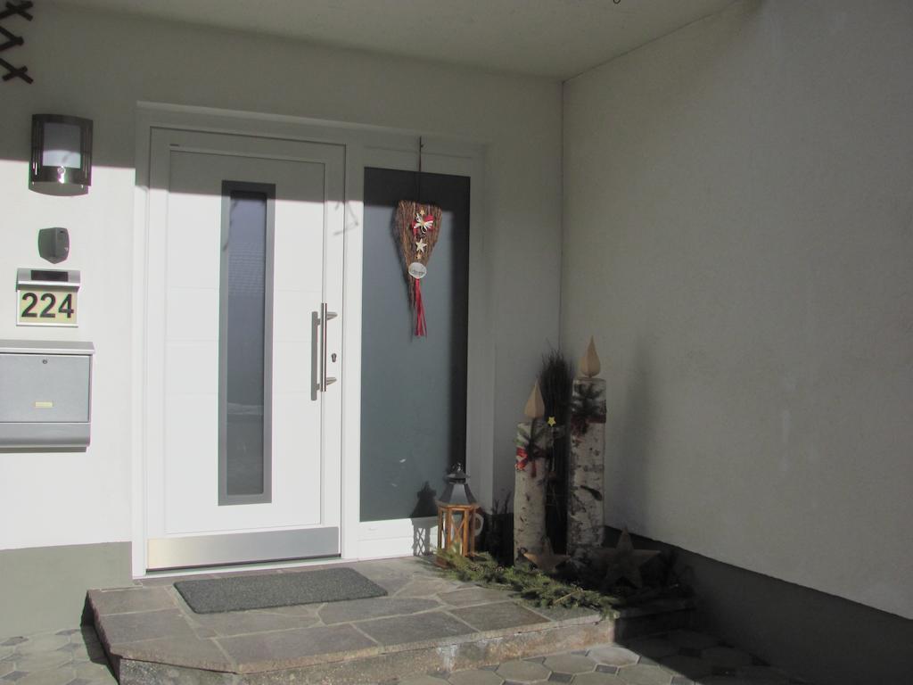 Ferienwohnung Plattner Inklusive Sommercard Jerzens Buitenkant foto
