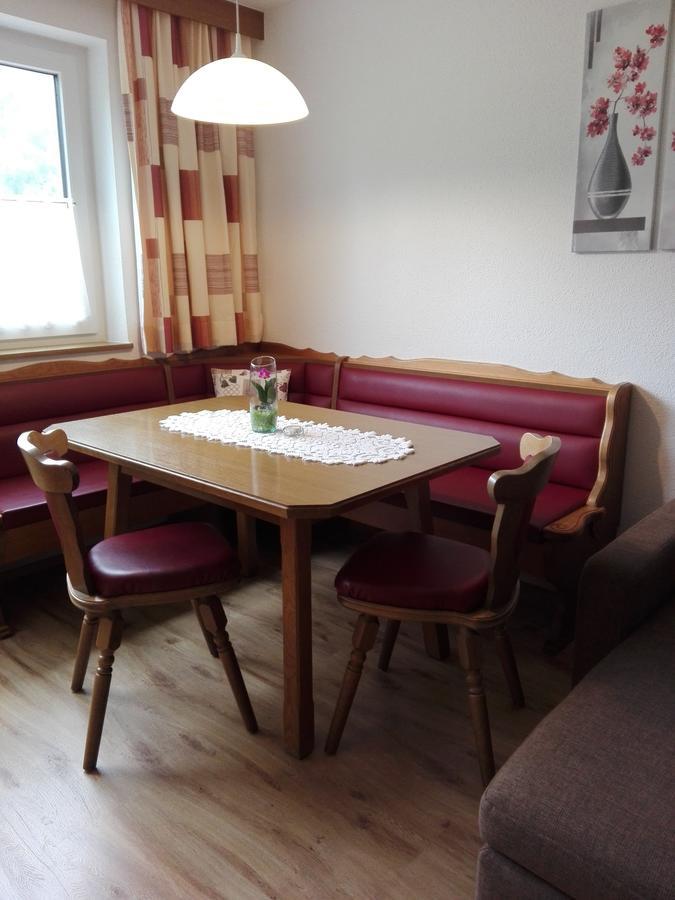Ferienwohnung Plattner Inklusive Sommercard Jerzens Buitenkant foto